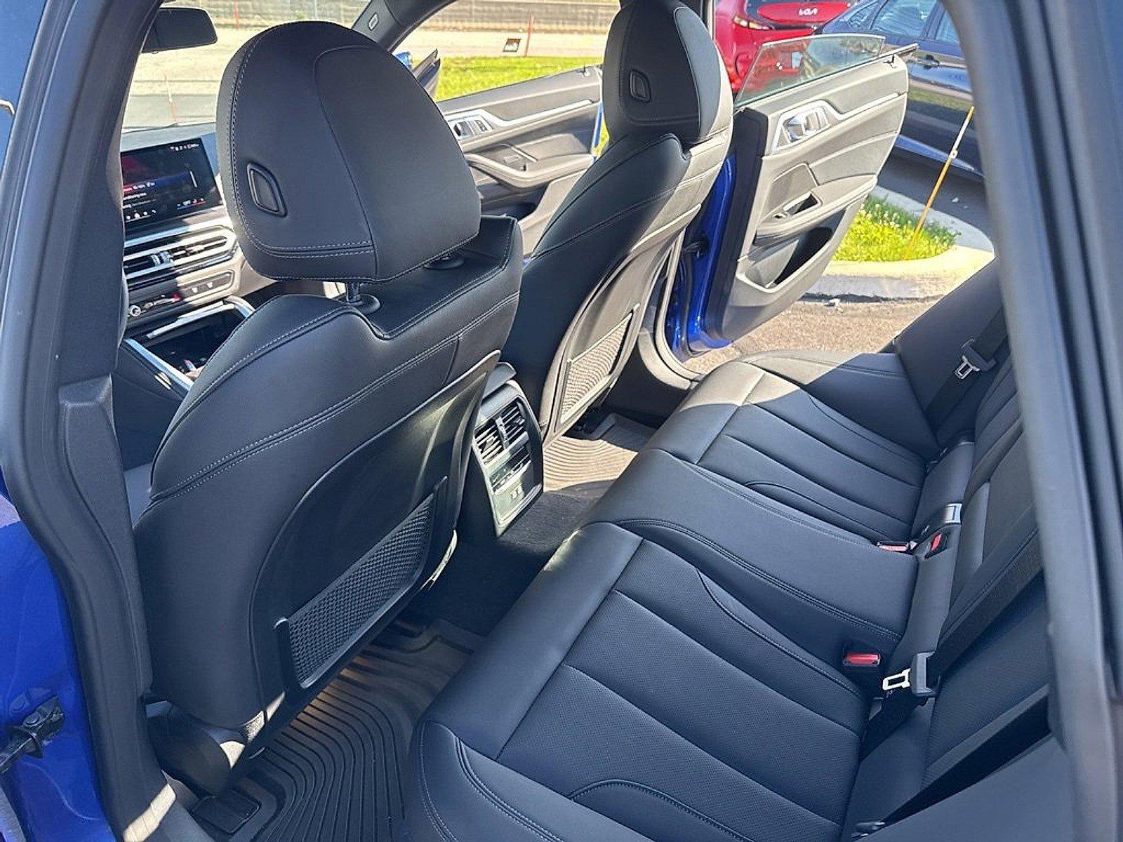 2024 BMW i4 Vehicle Photo in Harrisburg, PA 17111