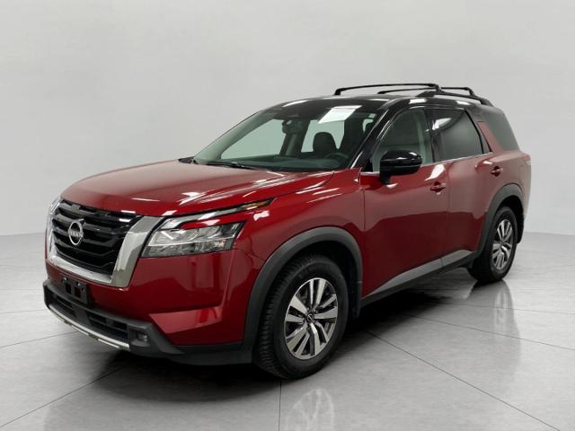 2022 Nissan Pathfinder Vehicle Photo in Appleton, WI 54913
