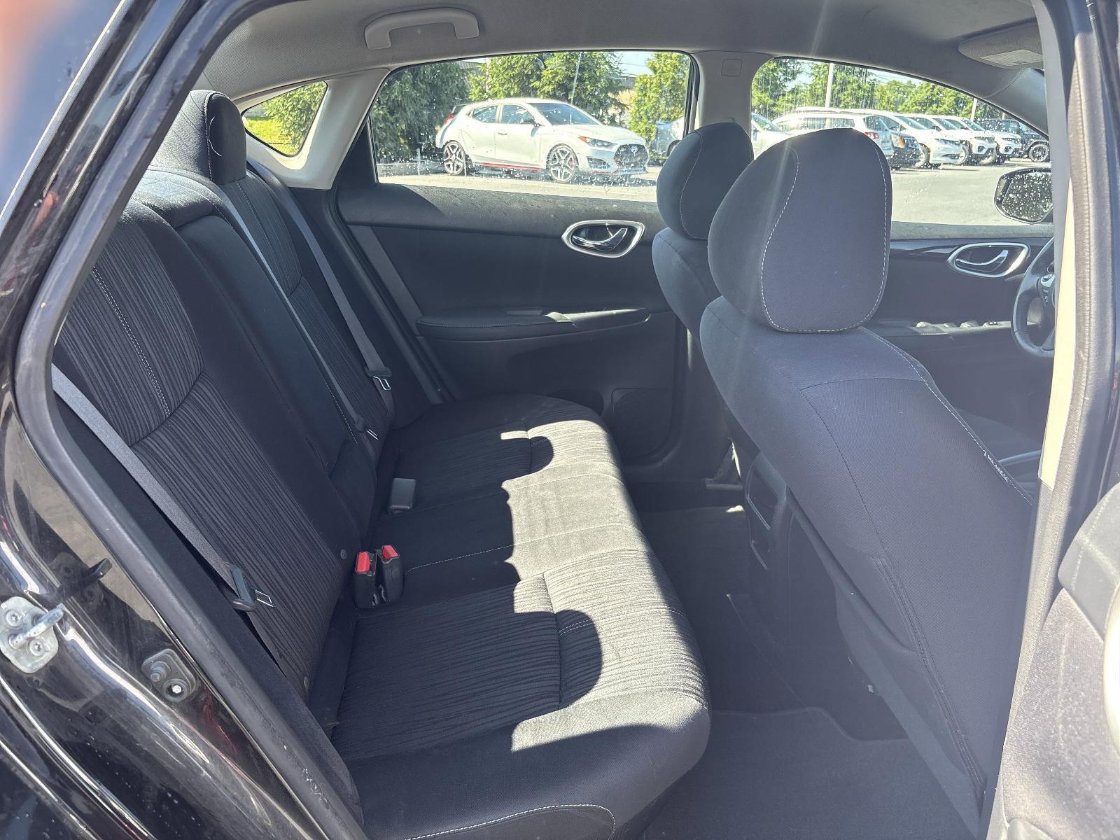 2016 Nissan Sentra Vehicle Photo in Mechanicsburg, PA 17050