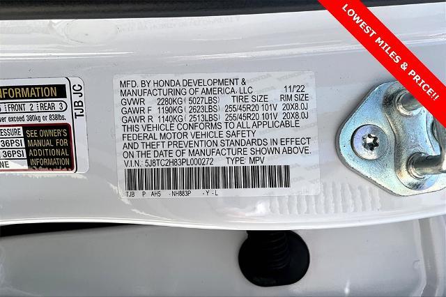 2023 Acura RDX Vehicle Photo in Grapevine, TX 76051