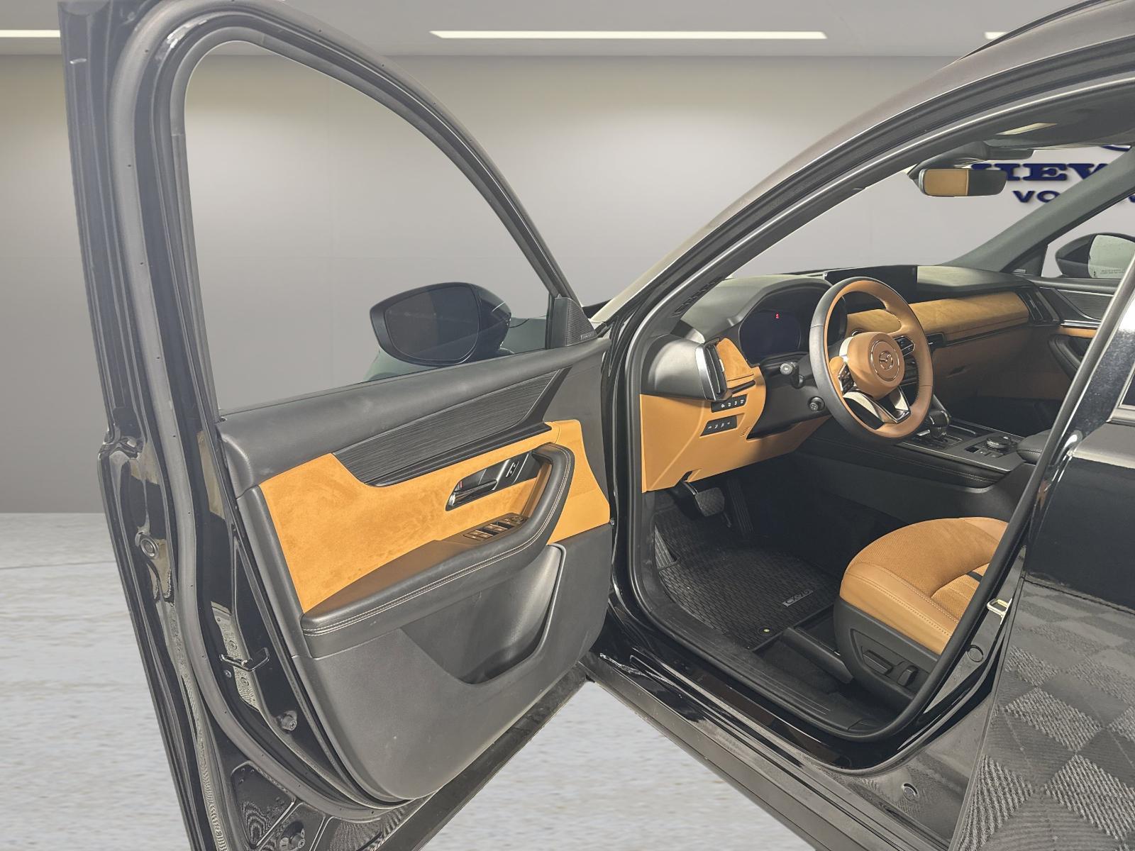 2025 Mazda CX-70 Vehicle Photo in Georgetown, TX 78626