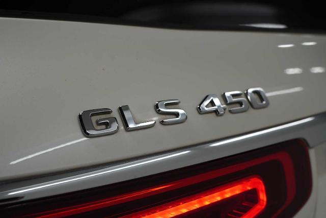 2022 Mercedes-Benz GLS Vehicle Photo in GRAPEVINE, TX 76051