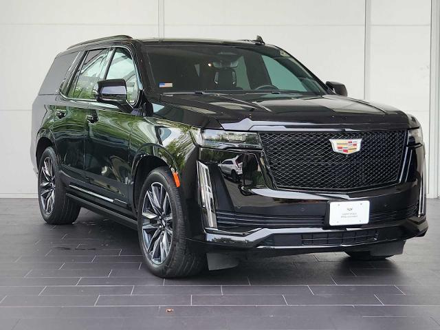 2024 Cadillac Escalade Vehicle Photo in HOUSTON, TX 77079