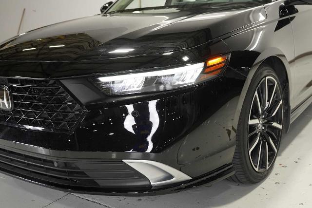 2024 Honda Accord Hybrid Vehicle Photo in GRAPEVINE, TX 76051