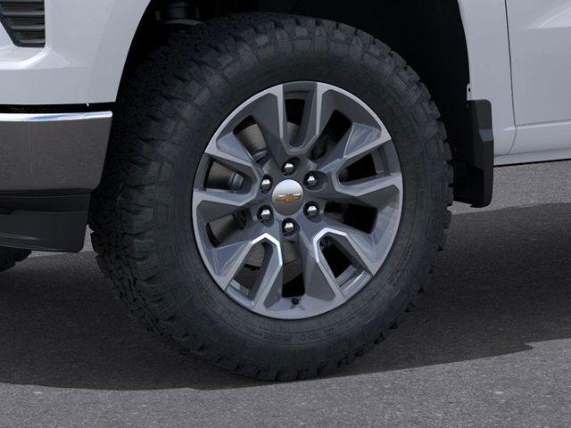 2025 Chevrolet Silverado 1500 Vehicle Photo in PAWLING, NY 12564-3219