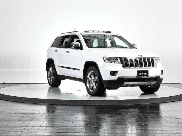 2013 Jeep Grand Cherokee Vehicle Photo in DALLAS, TX 75235
