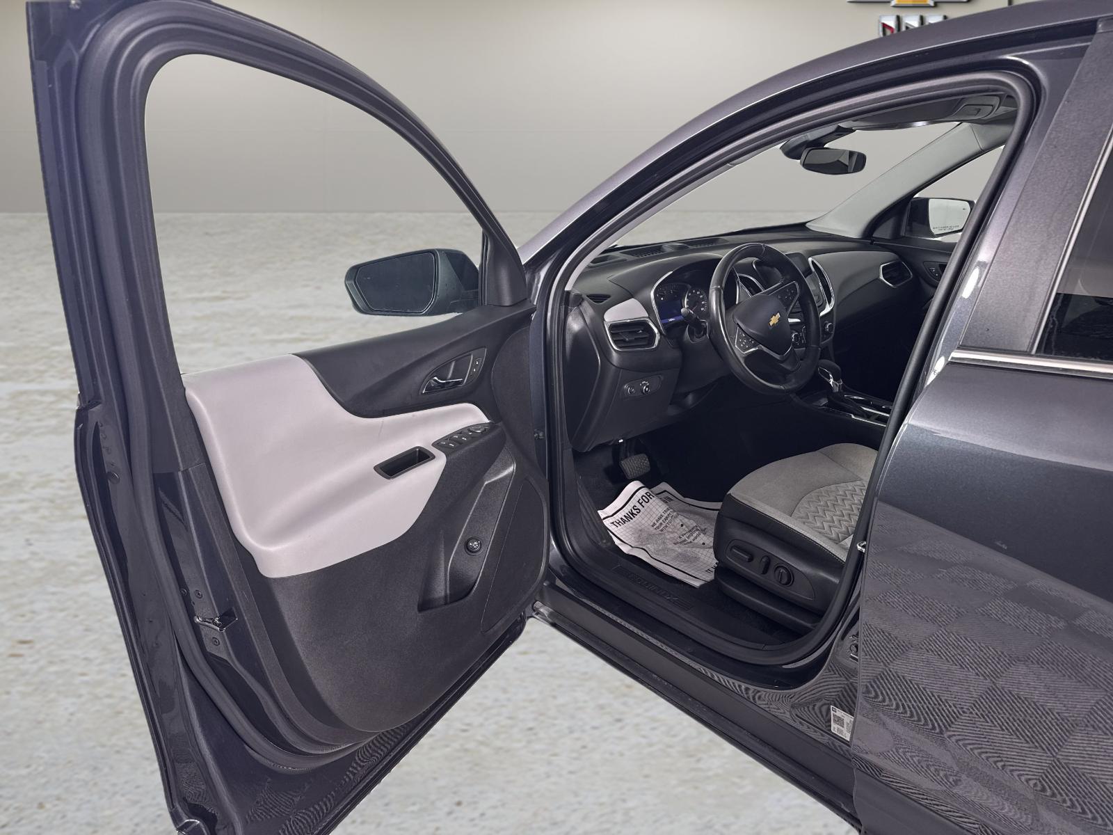 2022 Chevrolet Equinox Vehicle Photo in GEORGETOWN, TX 78626-7508