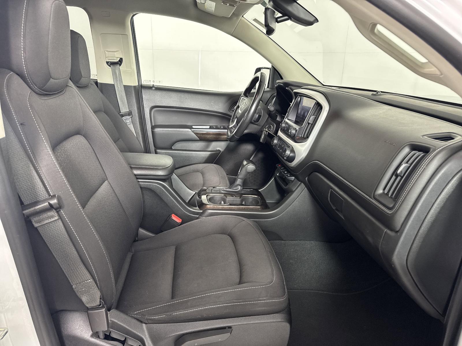2021 GMC Canyon Vehicle Photo in GEORGETOWN, TX 78626-7508