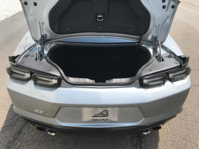 2023 Chevrolet Camaro Vehicle Photo in GREEN BAY, WI 54303-3330