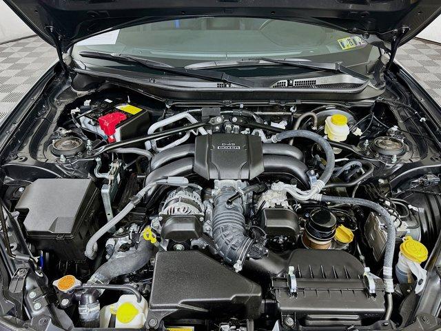 2024 Subaru BRZ Vehicle Photo in Doylestown, PA 18902