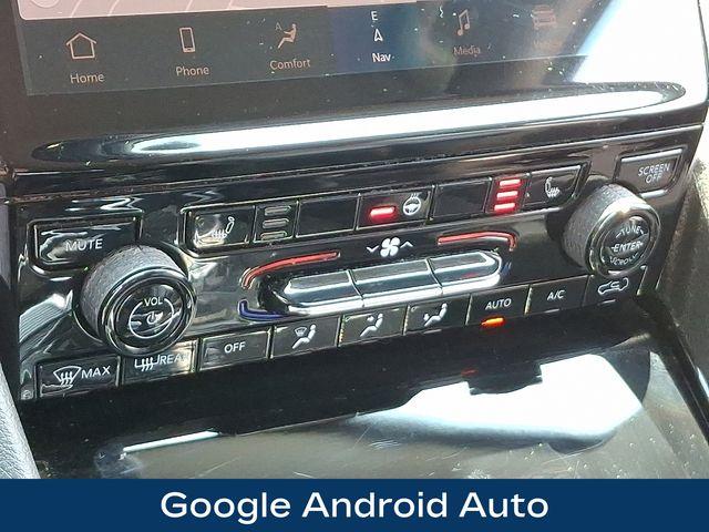 2021 Jeep Grand Cherokee L Vehicle Photo in DANBURY, CT 06810-5034