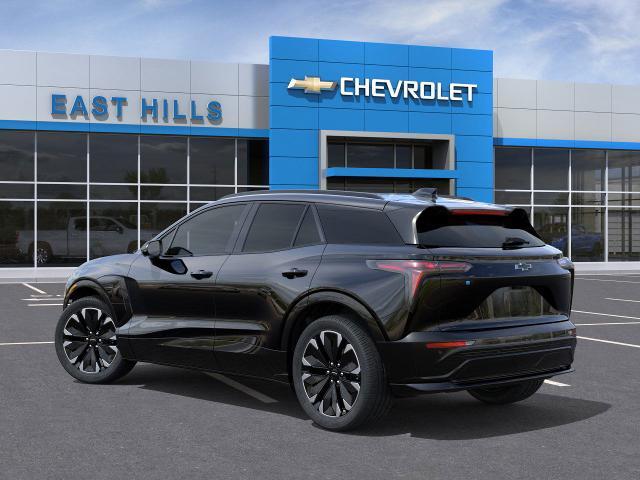 2025 Chevrolet Blazer EV Vehicle Photo in Roslyn, NY 11576
