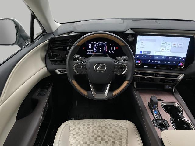 2024 Lexus RX 350 Vehicle Photo in Appleton, WI 54913