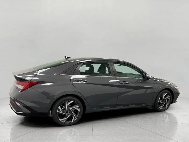2025 Hyundai ELANTRA Vehicle Photo in Appleton, WI 54913