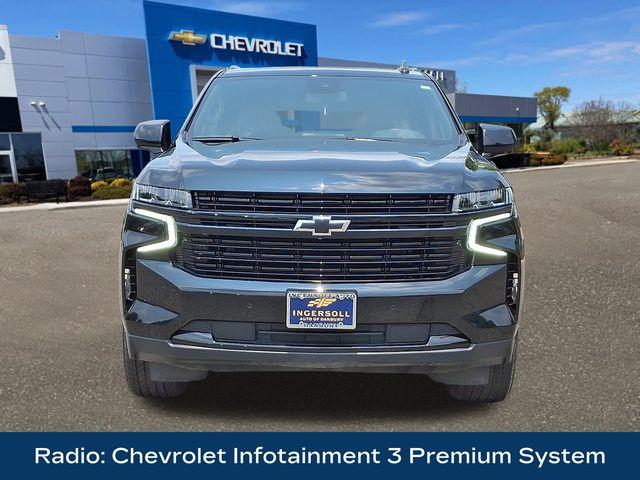 2024 Chevrolet Tahoe Vehicle Photo in DANBURY, CT 06810-5034