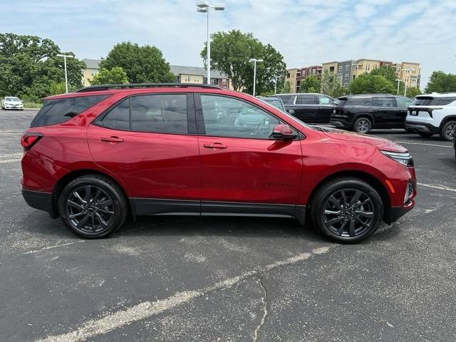 2023 Chevrolet Equinox Vehicle Photo in MIDDLETON, WI 53562-1492
