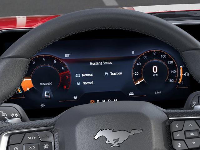 2025 Ford Mustang Vehicle Photo in Weatherford, TX 76087