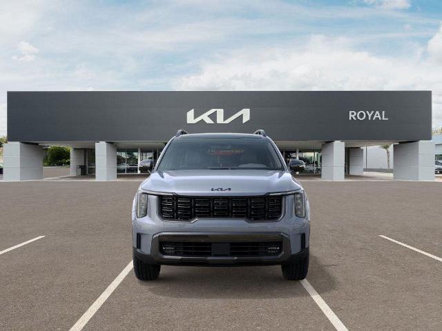 2025 Kia Sorento Vehicle Photo in Tucson, AZ 85712