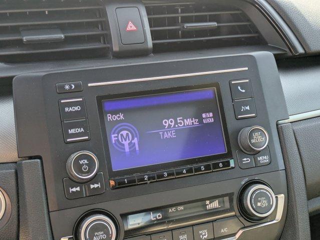 2018 Honda Civic Coupe Vehicle Photo in SELMA, TX 78154-1460