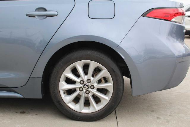 2020 Toyota Corolla Vehicle Photo in HOUSTON, TX 77090