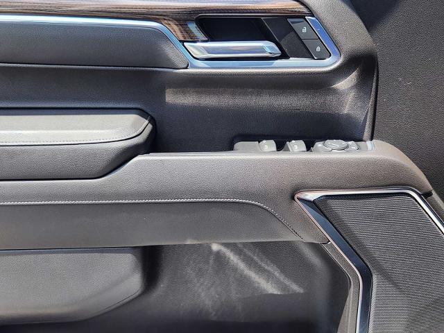 2022 Chevrolet Silverado 1500 Vehicle Photo in DENTON, TX 76210-9321