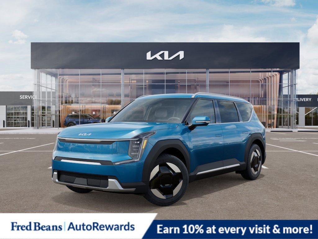 2026 Kia EV9 Vehicle Photo in Langhorne, PA 19047
