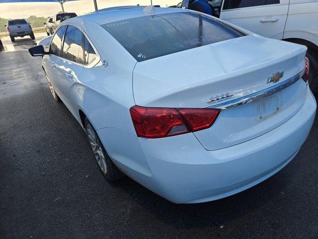 2016 Chevrolet Impala Vehicle Photo in Decatur, TX 76234