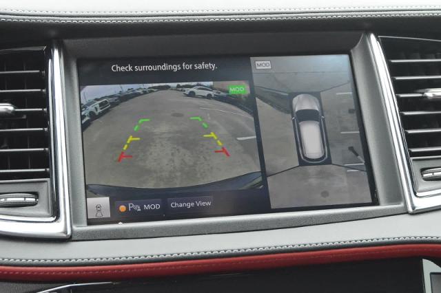 2025 INFINITI QX50 Vehicle Photo in Houston, TX 77090