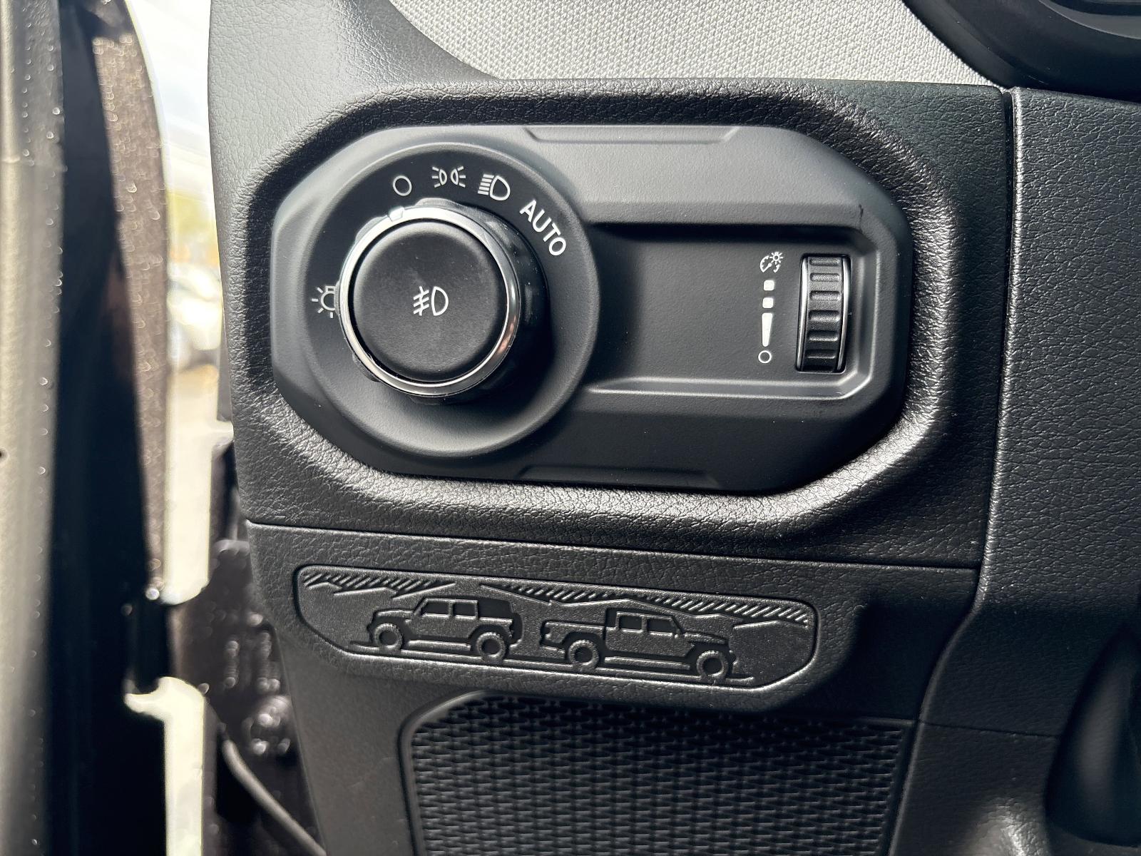 2025 Jeep Wrangler Vehicle Photo in Mechanicsburg, PA 17050-1707
