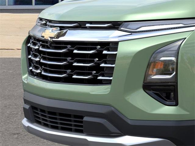 2026 Chevrolet Equinox Vehicle Photo in ENGLEWOOD, CO 80113-6708