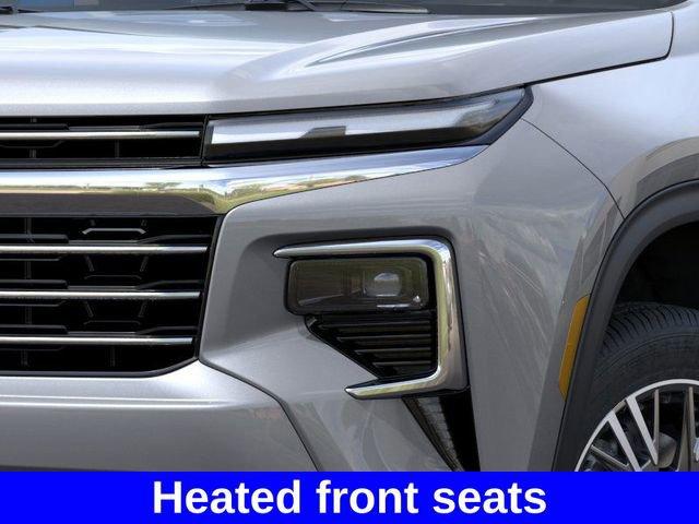 2025 Chevrolet Traverse Vehicle Photo in BROCKTON, MA 02301-7113