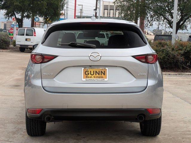 2018 Mazda CX-5 Vehicle Photo in San Antonio, TX 78209