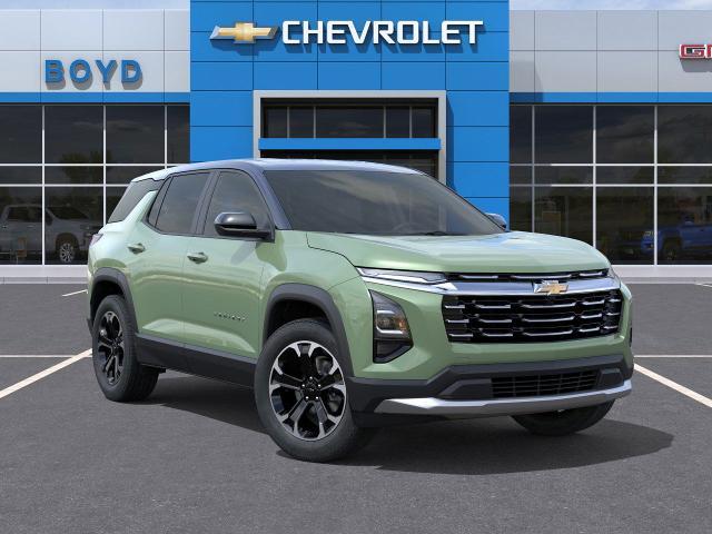2026 Chevrolet Equinox Vehicle Photo in EMPORIA, VA 23847-1235