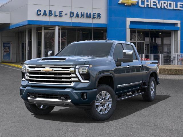 2025 Chevrolet Silverado 2500 HD Vehicle Photo in INDEPENDENCE, MO 64055-1314