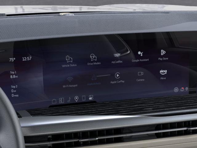 2025 Cadillac Escalade Vehicle Photo in BATON ROUGE, LA 70809-4546