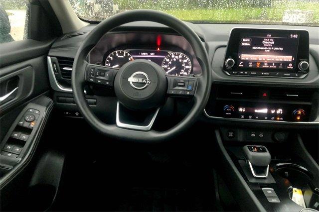 2024 Nissan Rogue Vehicle Photo in TOPEKA, KS 66609-0000
