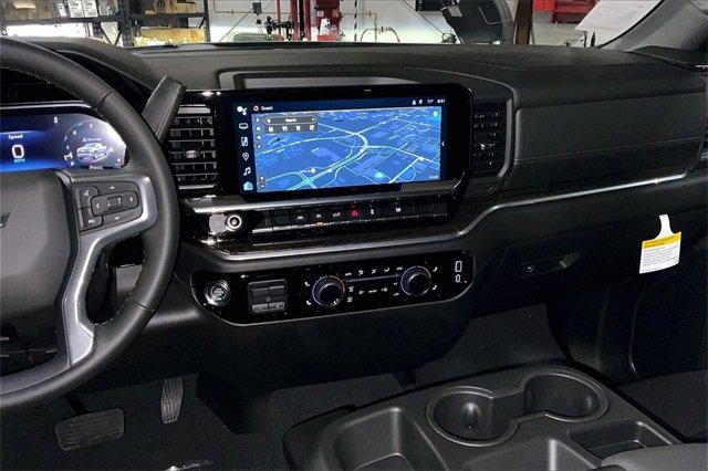 2025 Chevrolet Silverado 1500 Vehicle Photo in KANSAS CITY, MO 64114-4502