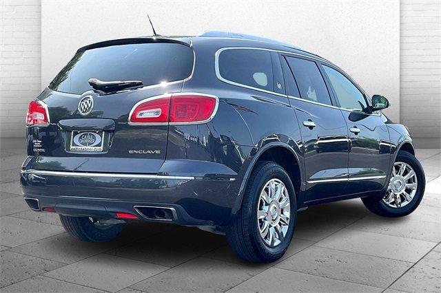 2015 Buick Enclave Vehicle Photo in INDEPENDENCE, MO 64055-1314