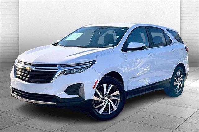 2022 Chevrolet Equinox Vehicle Photo in INDEPENDENCE, MO 64055-1314