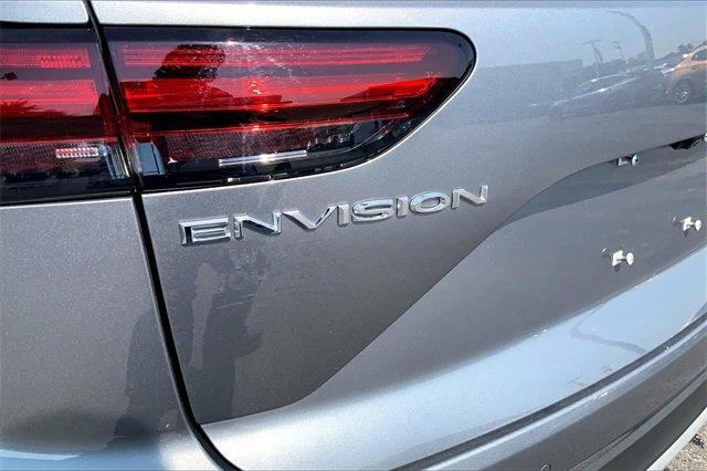 2021 Buick Envision Vehicle Photo in INDEPENDENCE, MO 64055-1377