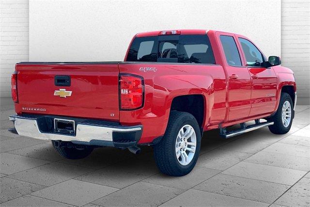 2017 Chevrolet Silverado 1500 Vehicle Photo in INDEPENDENCE, MO 64055-1377