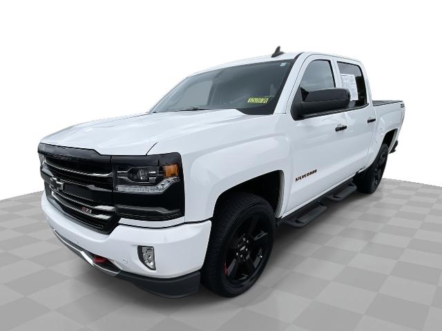 2018 Chevrolet Silverado 1500 Vehicle Photo in BENTONVILLE, AR 72712-4322