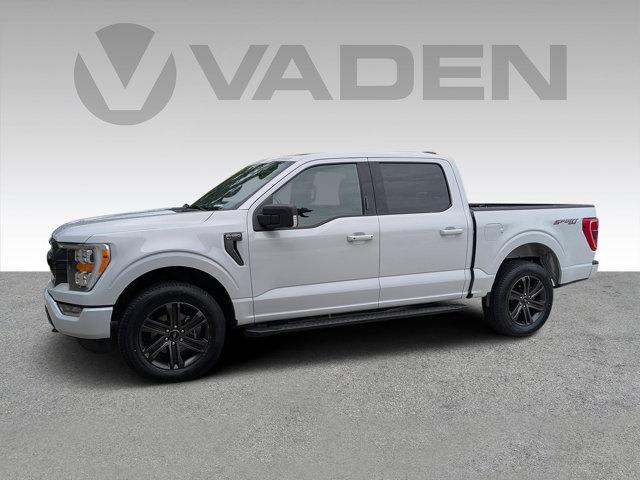 2021 Ford F-150 Vehicle Photo in BRUNSWICK, GA 31525-1881