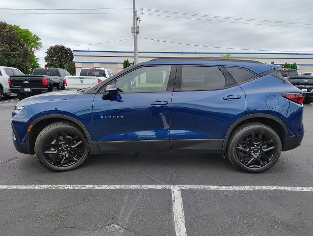 2022 Chevrolet Blazer Vehicle Photo in GREEN BAY, WI 54304-5303