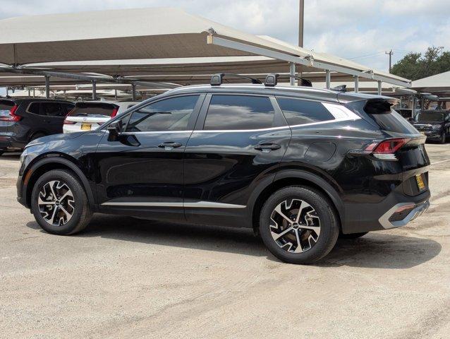 2024 Kia Sportage Vehicle Photo in San Antonio, TX 78230