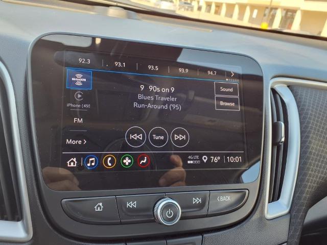 2023 Chevrolet Malibu Vehicle Photo in EMPORIA, VA 23847-1235