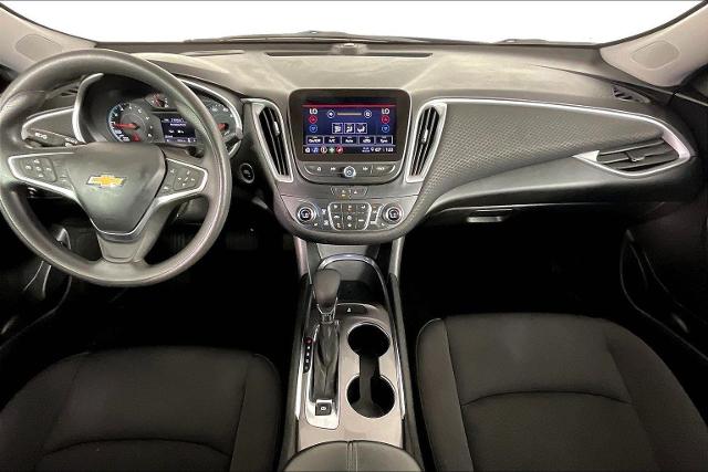 2023 Chevrolet Malibu Vehicle Photo in Tulsa, OK 74129
