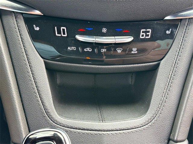 2022 Cadillac XT5 Vehicle Photo in BATON ROUGE, LA 70809-4546