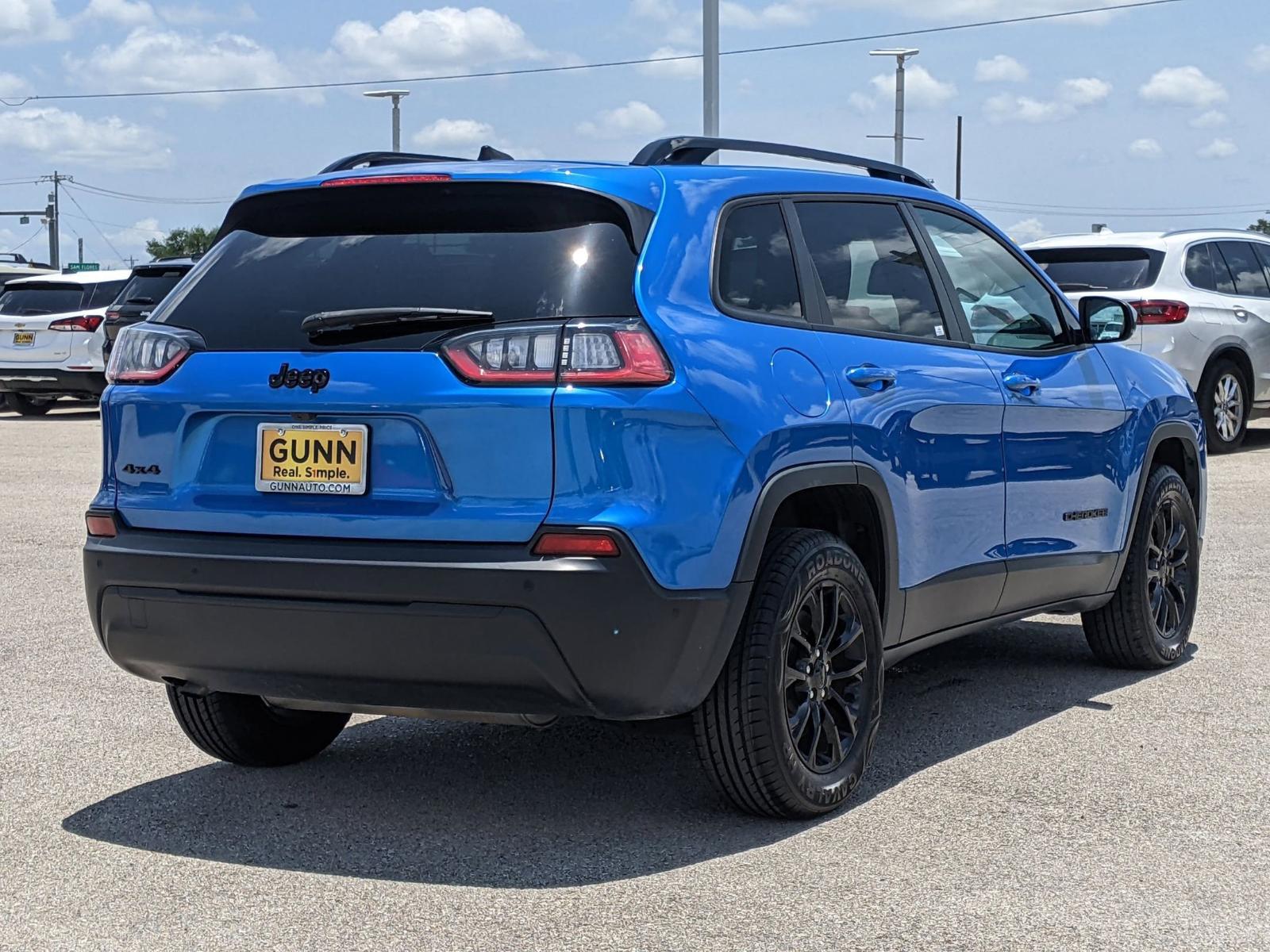 2023 Jeep Cherokee Vehicle Photo in Seguin, TX 78155