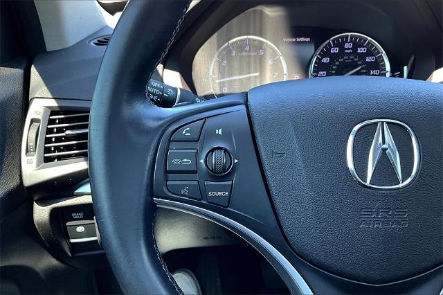 2018 Acura MDX Vehicle Photo in Grapevine, TX 76051
